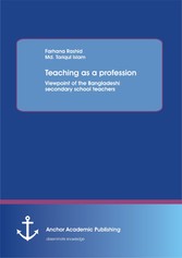 Teaching as a profession