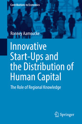 Innovative Start-Ups and the Distribution of Human Capital