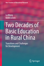 Two Decades of Basic Education in Rural China