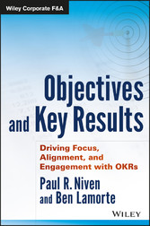 Objectives and Key Results,