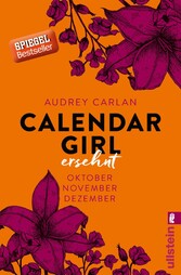 Calendar Girl - Ersehnt