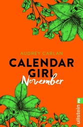 Calendar Girl November