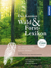 Das Kosmos Wald- und Forstlexikon