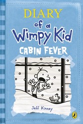 Cabin Fever (Diary of a Wimpy Kid book 6)