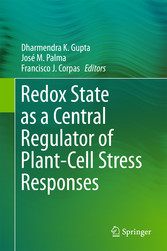 Redox State as a Central Regulator of Plant-Cell Stress Responses