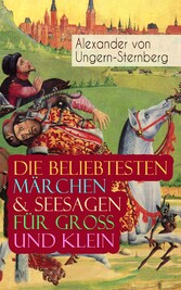 Die beliebtesten Märchen & Seesagen für Groß und Klein