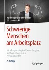 Schwierige Menschen am Arbeitsplatz