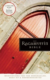 NIV, Ragamuffin Bible, eBook