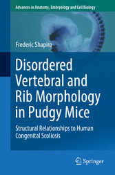 Disordered Vertebral and Rib Morphology in Pudgy Mice