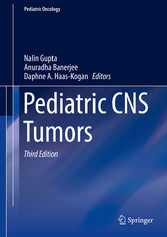 Pediatric CNS Tumors