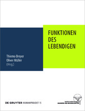 Funktionen des Lebendigen