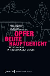 Opfer - Beute - Hauptgericht