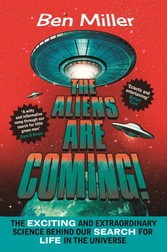 Aliens Are Coming!