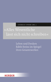 'Alles Wesentliche lässt sich nicht schreiben'