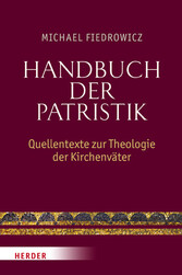 Handbuch der Patristik