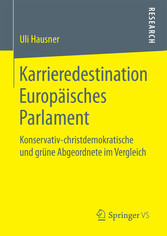 Karrieredestination Europäisches Parlament