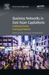 Business Networks in East Asian Capitalisms