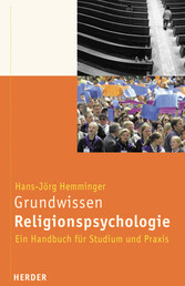 Grundwissen Religionspsychologie