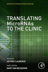 Translating MicroRNAs to the Clinic