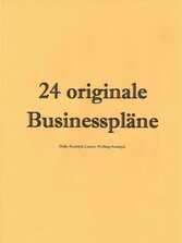 24 originale Businesspläne