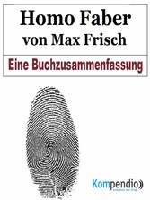 Homo Faber von Max Frisch