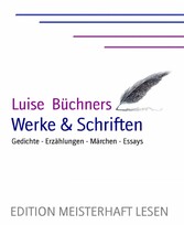 Luise Büchner's Werke & Schriften