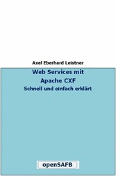 Web Services mit Apache CXF