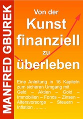 Von der Kunst finanziell zu überleben