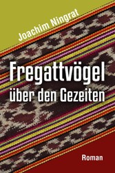 Fregattvögel über den Gezeiten