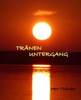 Tränenuntergang