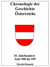 Chronologie Österreichs 10