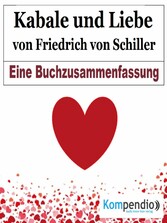 Kabale und Liebe von Friedrich von Schiller