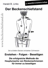 Der Beckenschiefstand