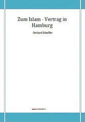 Zum Islam - Vertrag in Hamburg