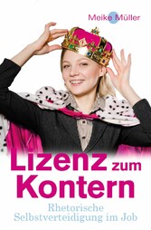 Lizenz zum Kontern