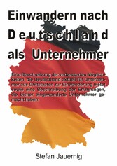 Einwandern nach Deutschland als Unternehmer