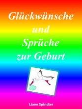 Glückwünsche und Sprüche zur Geburt