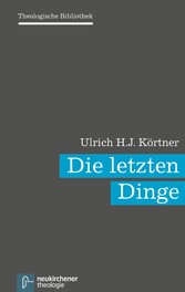 Die letzten Dinge