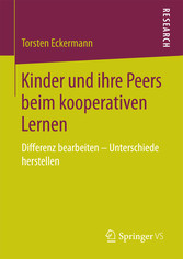 Kinder und ihre Peers beim kooperativen Lernen