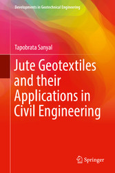 Jute Geotextiles and their Applications in Civil Engineering