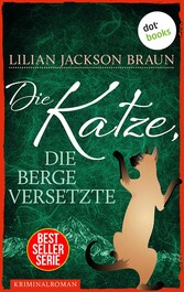 Die Katze, die Berge versetzte - Band 13