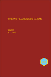 Organic Reaction Mechanisms 2013,