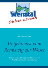 Ungebremst vom Rennsteig zur Weser