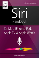 Siri Handbuch