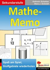 Mathe-Memo