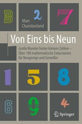 Von Eins bis Neun - Große Wunder hinter kleinen Zahlen