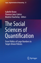 The Social Sciences of Quantification