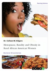 Menopause, Rurality and Obesity in Rural African American Women