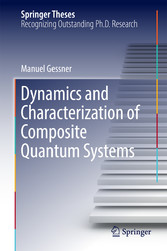 Dynamics and Characterization of Composite Quantum Systems