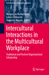 Intercultural Interactions in the Multicultural Workplace